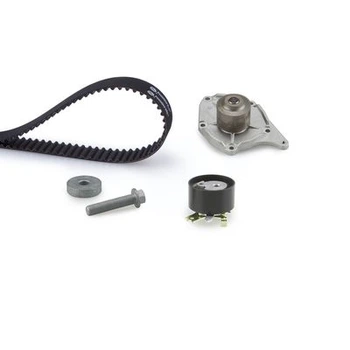 Комплект ГРМ (+помпа) Kangoo 1.5dCi 01- - GATES (KP25578XS-3)