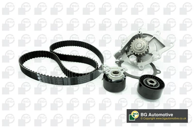Комплект ГРМ (+ помпа) Citroen C5/C6/Peugeot 407/508/607 2.2 HDi 06- - BGA (TB1412CPK)