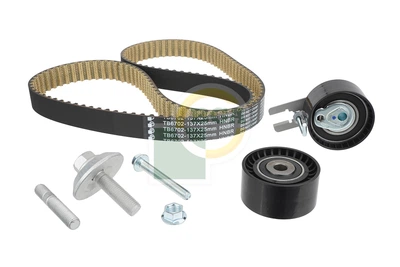 Комплект ГРМ 1.6HDi Berlingo/Partner 05-/Jumpy/Expert 07-/Focus 04- - BGA (TB6702K)