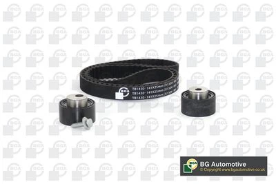 Комплект ГРМ Berlingo/Jumper/Boxer/Expert 2.0 HDi (DW10) 99- - BGA (TB6701K)