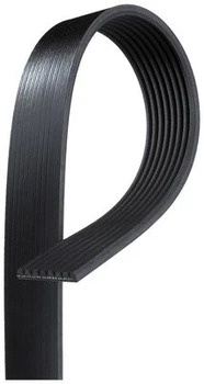 Ремінь ГРМ Mazda 3/6 2.2D 10-13 - GATES (8PK1310XS)