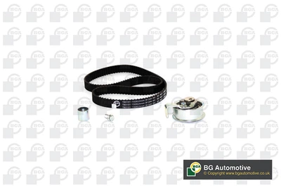 Комплект ГРМ Audi A4/VW Passat 1.8T/2.0 (ALT/AMB/AWT) 00-05 - BGA (TB0105K)