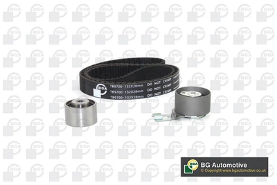 Комплект ГРМ Volvo C30/S40/S60/XC70/XC90 2.0/2.4 D (D5244/D5204) 01- - BGA (TB9700K)
