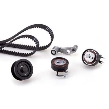 Комплект ГРМ Caddy II/III/Golf IV/Octavia 1.4i 00>05 - GATES (K025565XS)