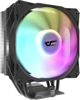 Воздушное охлаждение DarkFlash F4 Pro A-RGB