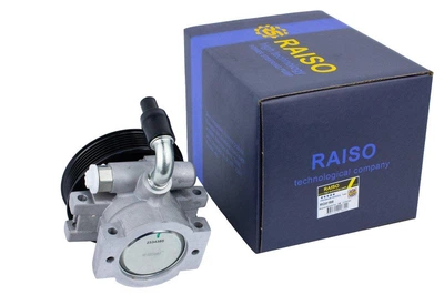 Насос ГУР (125mm; 7PK) Raiso (Швеция) Ford Transit V348, Форд Транзит В348