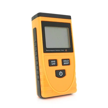 Детектор електромагнітних випромінювань Benetech GM3120 (1~1999В/м, 0,01~99,99мкТл), LED (UG-34792)