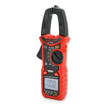 Токові кліщі з функцією мультиметра Mayilon HT-206A (UG-32261)