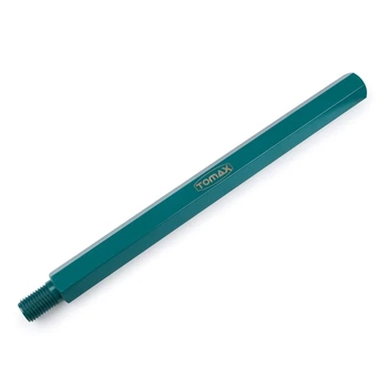 Удлинитель TOMAX 1-1/4 × 1-1/4 UNC 550 мм (рабочая глубина - 500 мм) для алмазных коронок