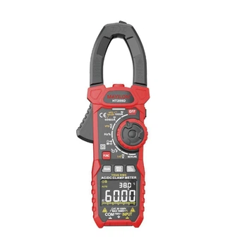 Токові кліщі з функцією мультиметра Mayilon HT-208D (UG-32259)