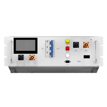 Блок керування для батарей DEYE BOS-G PRO PDU-2, 200-1000Vdc, 120A (тільки комплект з min 8 АКБ) !!! (UG-41314)