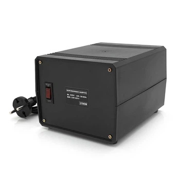 Перетворювач напруги понижуючий MERLION PN-1700, Input 220 V/Output 110V, 1700W, трансформаторний (UG-32555)