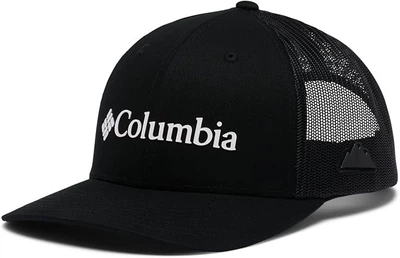 Бейсболка Columbia Чорна Розмір універсальний