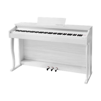 Фортепіано цифрове Krüger&Matz KMDP-155 White (KMDP-155-WH)