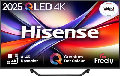 Телевизор HISENSE 43A7Q