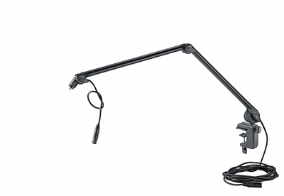 Настільний мікрофонний тримач K&M 23860-321-55