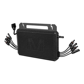 Микроинвертор для солнечных панелей 2kW Marstek M4-2000 Saturn-M 4 MPPT On-grid (42-00311)
