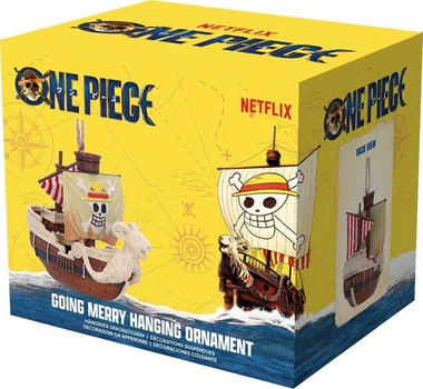 Ozdoba wisząca Nemesis Now One Piece Going Merry (B7385A26) (801269160722)