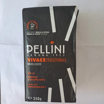 Кава мелена Pellini Vivace No. 82 Tradizionale (250 г)