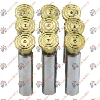 Плунжер з підп'ятником Linde 5123200411 SKS