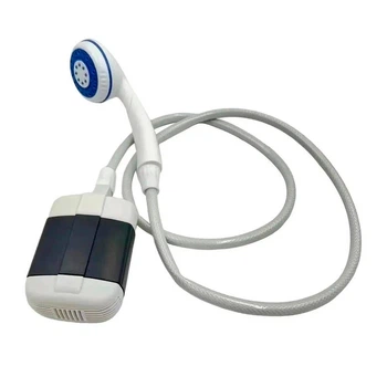 Портативний акумуляторний душ YT36287 з помпою, акумулятор 2200mAh, White, Box (UG-36287)