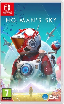 Gra Nintendo Switch No Mans Sky (Kartridż) (3391892023534)