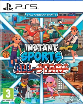 Gra PlayStation 5 Instant Sports All-Stars (Blu-ray płyta) (3700664530178)