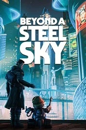 Игра для Xbox One/Xbox Series X Beyond a Steel Sky: Beyond A Steelbook Edition Blu-ray (3760156487861)