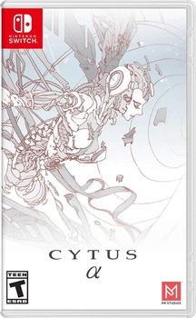 Игра для Nintendo Switch Cytus Alpha Картридж (0897790002211)
