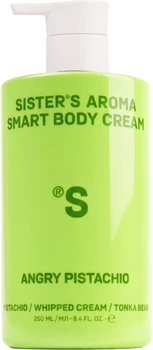 Smart-лосьйон для тіла Sister's Aroma Angry Pistachio 250 мл (4820227787548)