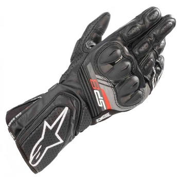 Мотоперчатки Alpinestars SP-8 V3 чорні S