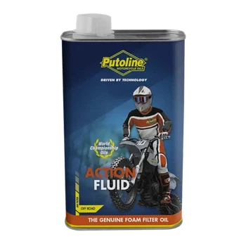 Жидкость для пропитки фильтра Putoline Action Fluid (1L)