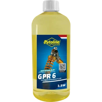 Олія для амортизаторів Putoline GPR 6 3.5W (1L)