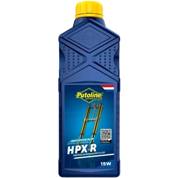 Олія для виделок Putoline HPX R 15W (1L)