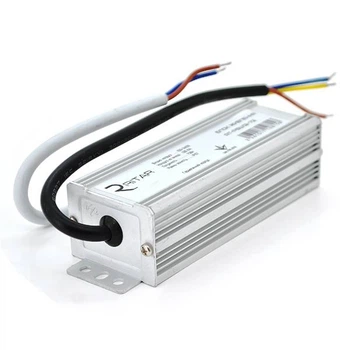 Імпульсний блок живлення герметичний Ritar RTPSW12-120 12В 10А (120Вт) IP67 (210*82*46) 0,83 кг (185*67*42) (UG-12817)
