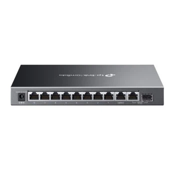 Коммутатор сетевой TP-Link (ES210GMP)