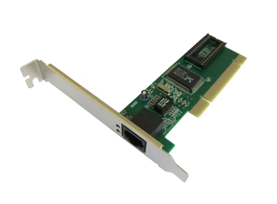 Мережева карта Dynamode PCI 1 порт х 10/100 Мбіт/с Realtek RTL8139D (NC100TX-DL)