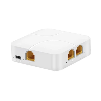 Cетевой разветвитель GV-05GE