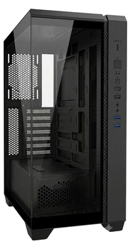 Корпус Frontier E-ATX/ATX/Micro ATX/Mini ITX/BTFcase w/2*USB3.0+1*USB2.0+Type-C+HD Audio (AUREX AU31A)