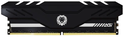 Модуль пам'яті DDR5 16Gb 6000MHz AGI Heatsink B, Retail (AGI6AWB16UD858-SR)