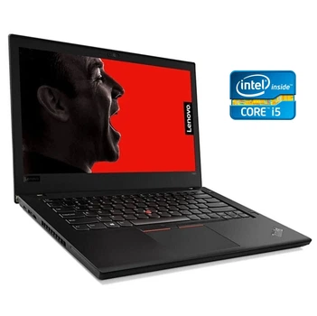 Ультрабук Б-клас Lenovo ThinkPad T480s / 14" (1920x1080) TN / Intel Core i5-8350U (4 (8) ядра по 1.7 - 3.6 GHz) / 16 GB DDR4 / 256 GB SSD / Intel UHD Graphics 620 / WebCam б/в