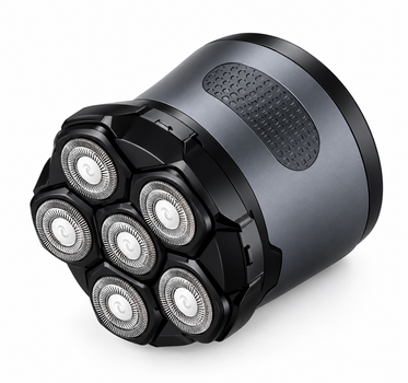 Електробритва YC808Six-blade razor IPX6 Black
