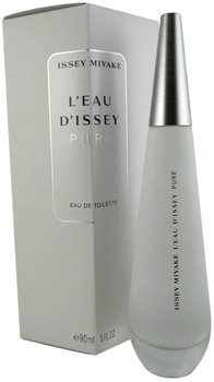 Туалетна вода для жінок Issey Miyake L'eau D'issey Pure 90 мл (3423474841554)