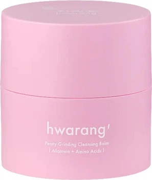 Balsam do demakijażu Hwarang' Peony Grinding Cleansing 50 ml (6429811598942)