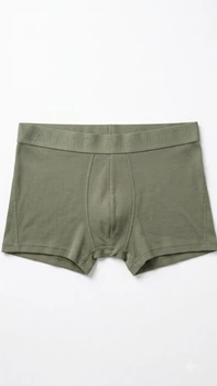 Труси-боксери для чоловіка H&M 1166032-008 XL хакі