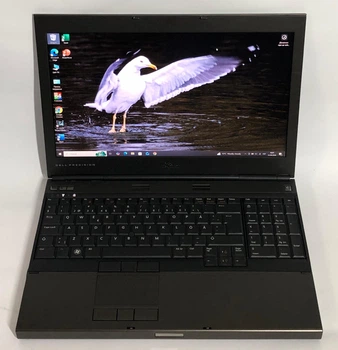 Ноутбук Dell Precision M4600 - 15,6" FullHD / i7-2640M / 8gb / 240gb ssd / NVIDIA Quadro 2000M, Б/в