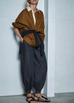 Куртка Zara 18533 Гірчичний S (8292)