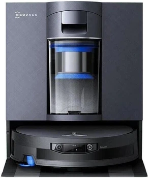 Пилосос ECOVACS DeeBot X12 OmniCyclone (DEX35)