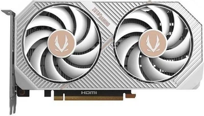 Видеокарта Zotac GAMING GeForce RTX 5060 Twin Edge OC White Edition (ZT-B50600Q-10M)
