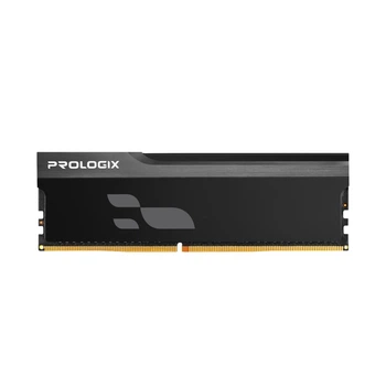 Модуль пам'яті для комп'ютера DDR4 8GB 3600 MHz Onyx Black Prologix (PRO8GB3600YB4)